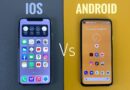 Android vs iOS Security