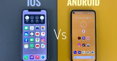 Android vs iOS Security
