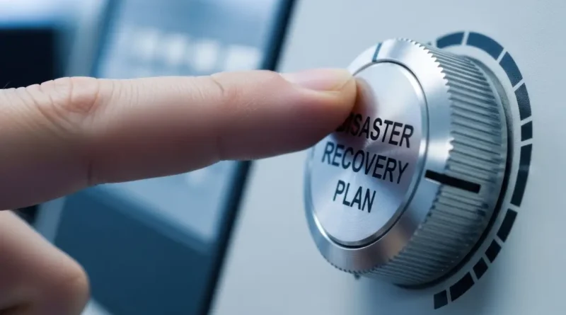 Disaster Recovery Planning