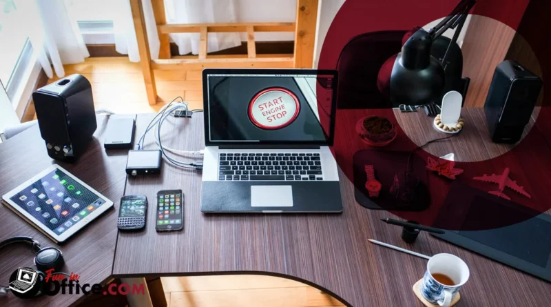 Startup Gadgets