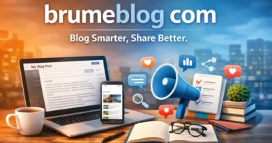 BrumeBlog com