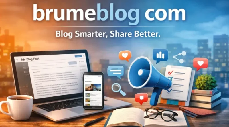 BrumeBlog com