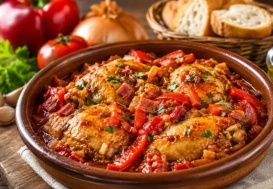 Best Pollo al Chilindron Near Me