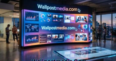 Wallpostmedia com
