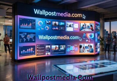 Wallpostmedia com