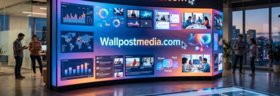 Wallpostmedia com